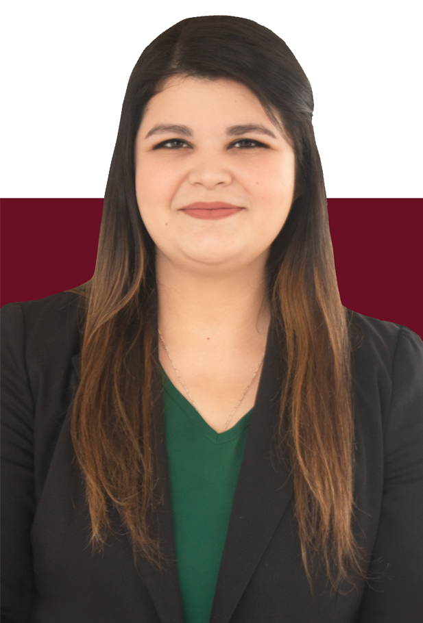 Jessica Zamora Investment Services Operations Specialist